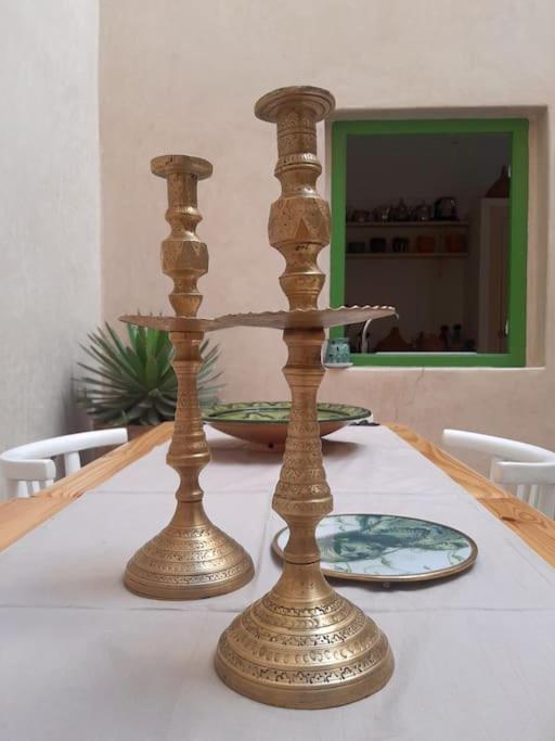 Riad Nour, Maison De Charme. Marrakesh Esterno foto