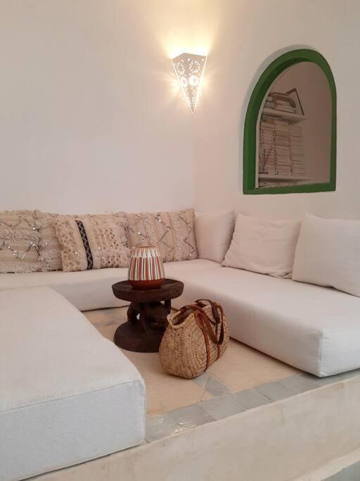 Riad Nour, Maison De Charme. Marrakesh Esterno foto