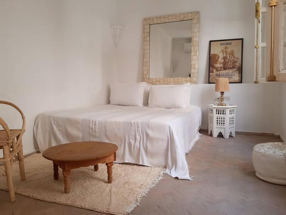 Riad Nour, Maison De Charme. Marrakesh Esterno foto