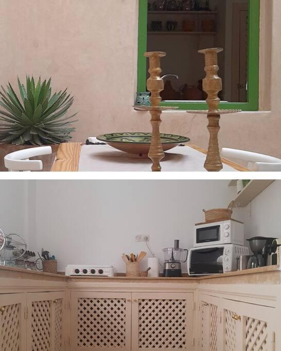 Riad Nour, Maison De Charme. Marrakesh Esterno foto