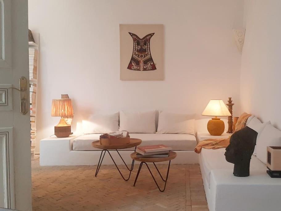 Riad Nour, Maison De Charme. Marrakesh Esterno foto