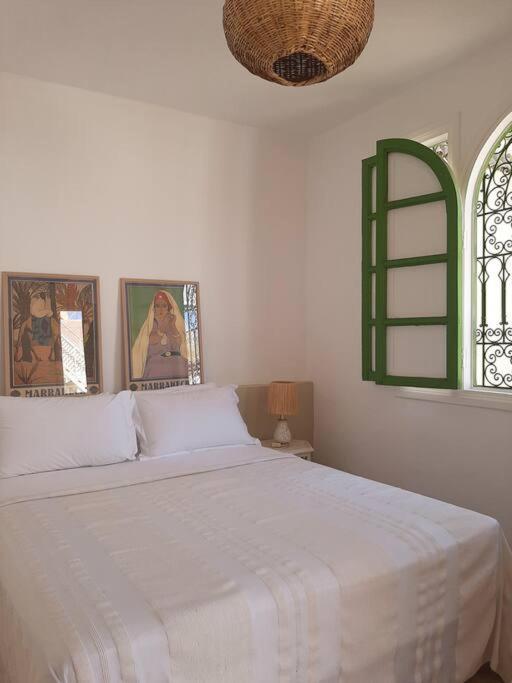 Riad Nour, Maison De Charme. Marrakesh Esterno foto
