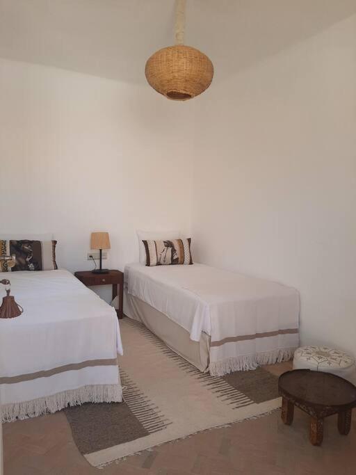Riad Nour, Maison De Charme. Marrakesh Esterno foto