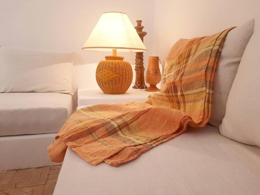 Riad Nour, Maison De Charme. Marrakesh Esterno foto