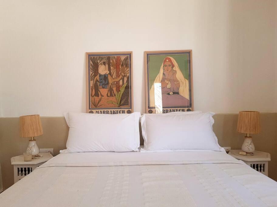 Riad Nour, Maison De Charme. Marrakesh Esterno foto
