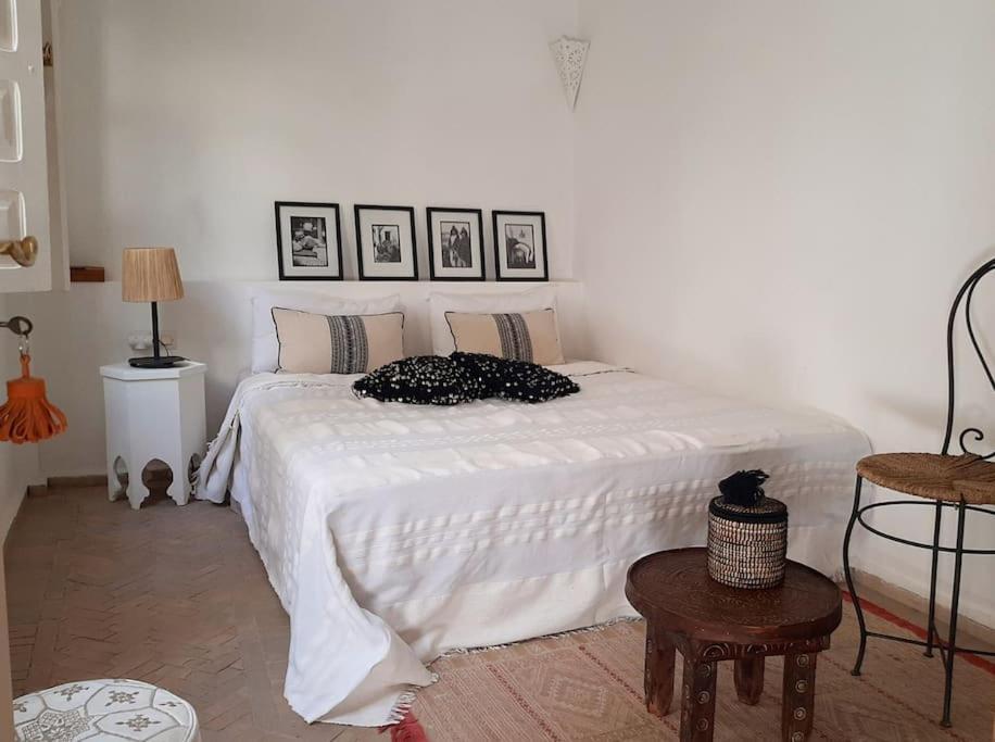 Riad Nour, Maison De Charme. Marrakesh Esterno foto