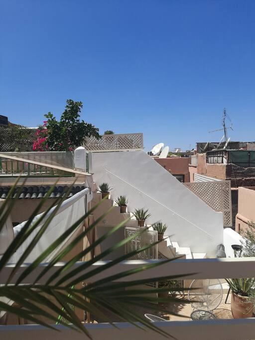 Riad Nour, Maison De Charme. Marrakesh Esterno foto