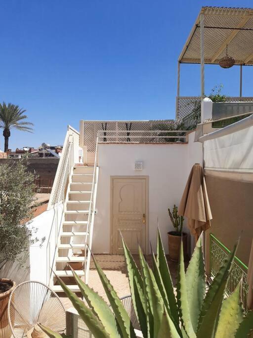 Riad Nour, Maison De Charme. Marrakesh Esterno foto