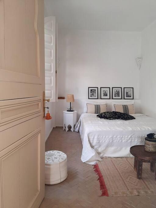 Riad Nour, Maison De Charme. Marrakesh Esterno foto