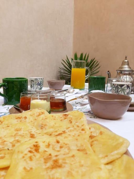 Riad Nour, Maison De Charme. Marrakesh Esterno foto